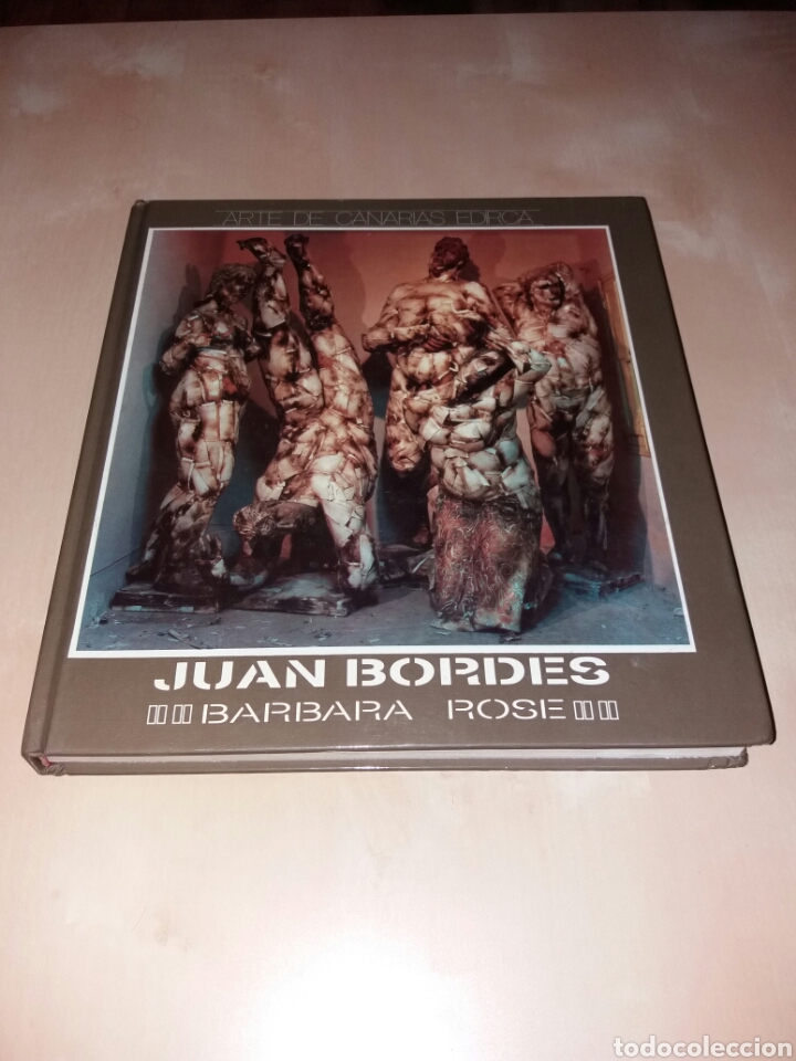 Libros de segunda mano: JUAN BORDES  - BARBARA ROSE - Foto 1