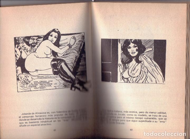 Libros de segunda mano: LIBRO EL COMIC EROTICO - Foto 2