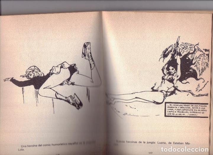 Libros de segunda mano: LIBRO EL COMIC EROTICO - Foto 3