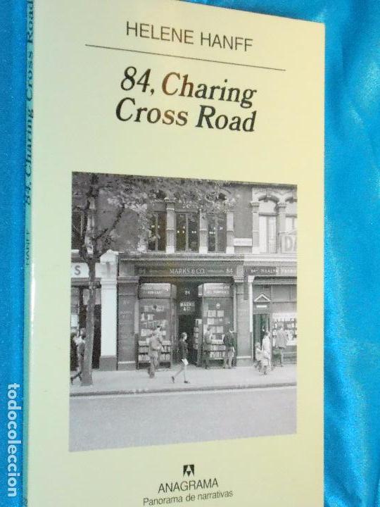 Helene Hanff 84 Charing Cross Road Anagrama Sold At