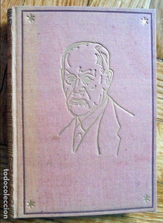 SIGMUND FREUD. LA CURACIÓN POR EL ESPÍRITU. STEFAN ZWEIG. EDITORIAL APOLO 1949. (Libros de Segunda Mano - Pensamiento - Otros)