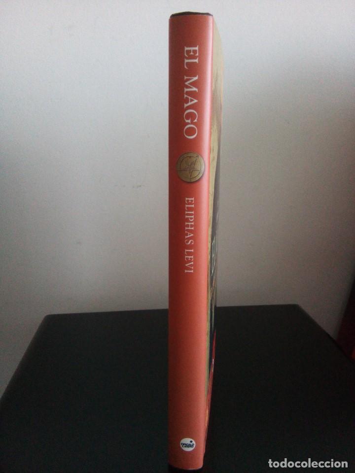 Libros de segunda mano: El Mago - Eliphas Levi . El Libro de los esplendores - El libro de los sabios - Foto 3