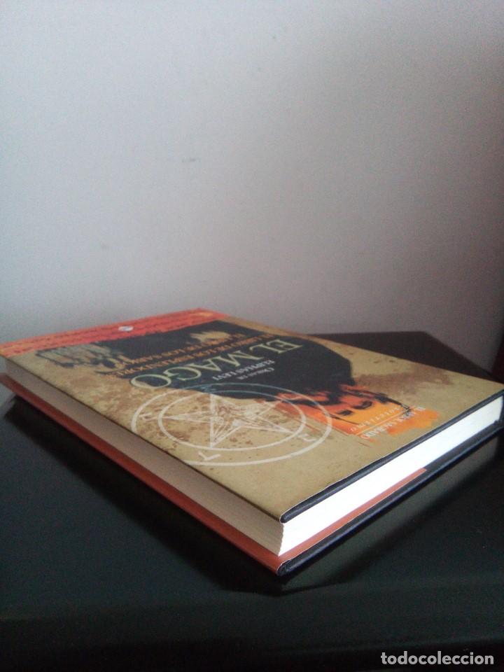 Libros de segunda mano: El Mago - Eliphas Levi . El Libro de los esplendores - El libro de los sabios - Foto 4