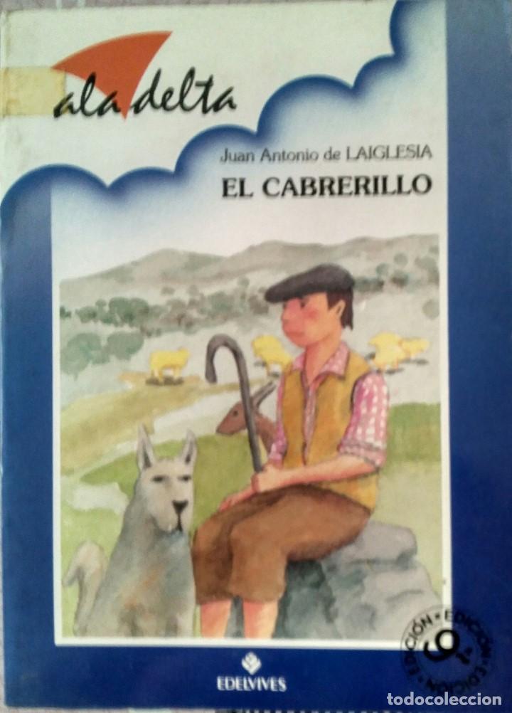 Libros de segunda mano: El cabrerillo &ndash; Juan Antonio de Laiglesia - Foto 1