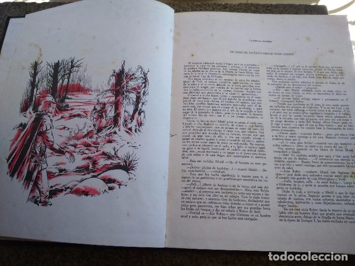 Libros de segunda mano: ROBIN HOOD -- PLAZA & JANES 1976 -- - Foto 2