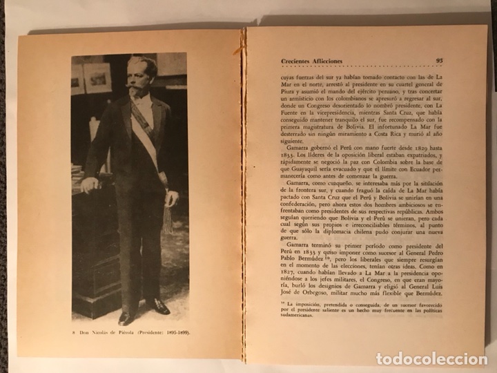 Libros de segunda mano: PERU, por Sir Robert Marett (a.1977) - Foto 2