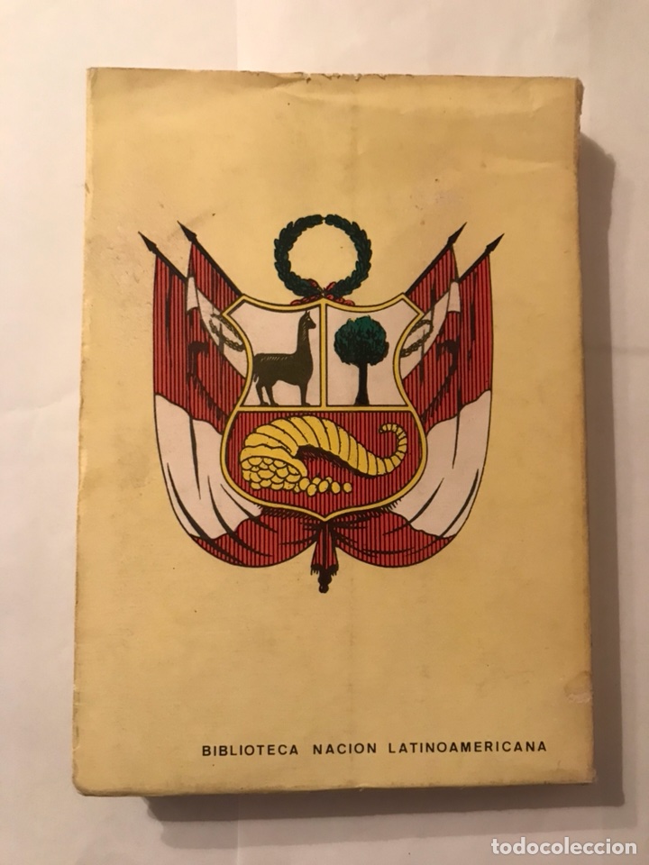 Libros de segunda mano: PERU, por Sir Robert Marett (a.1977) - Foto 3