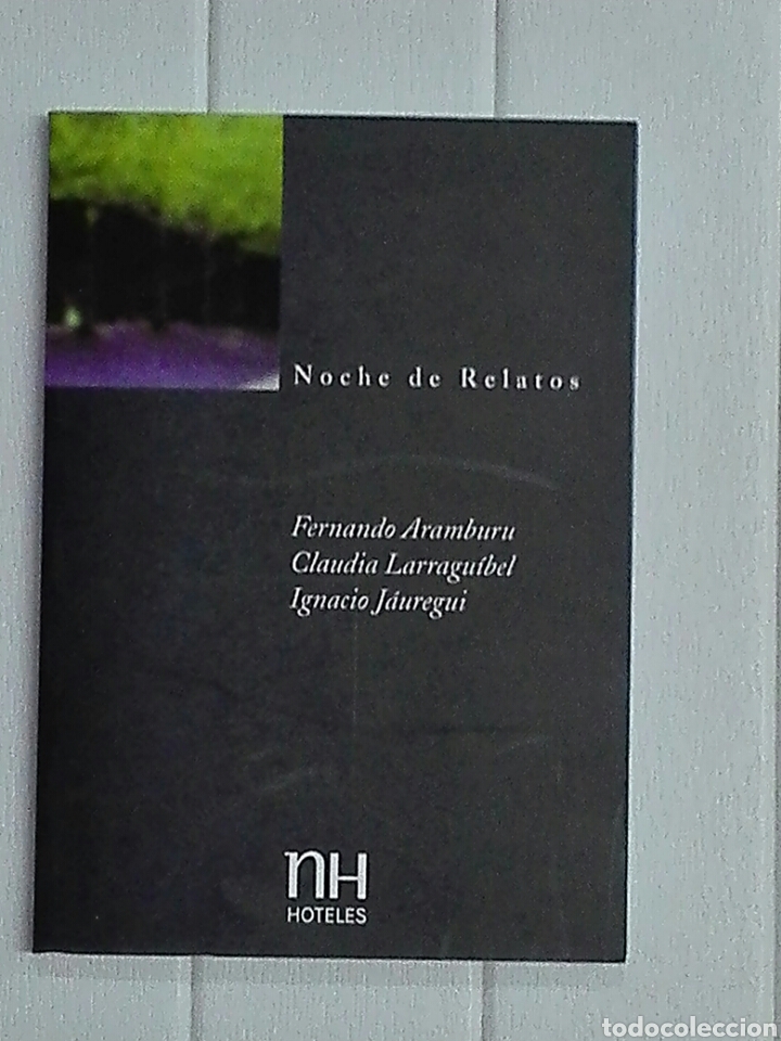 Libros de segunda mano: Noche de relatos. Vol 31. - Foto 1