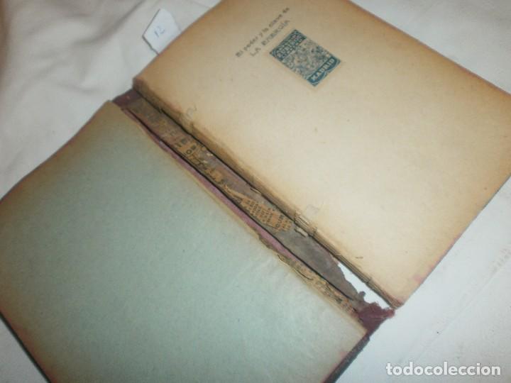 Libros de segunda mano: EL PODER Y LA CLAVE DE LA ENERG&Iacute;A- E.W. STEVENS. LIBRERIA SINTES. - Foto 2