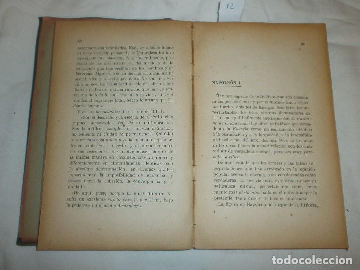 Libros de segunda mano: EL PODER Y LA CLAVE DE LA ENERG&Iacute;A- E.W. STEVENS. LIBRERIA SINTES. - Foto 4