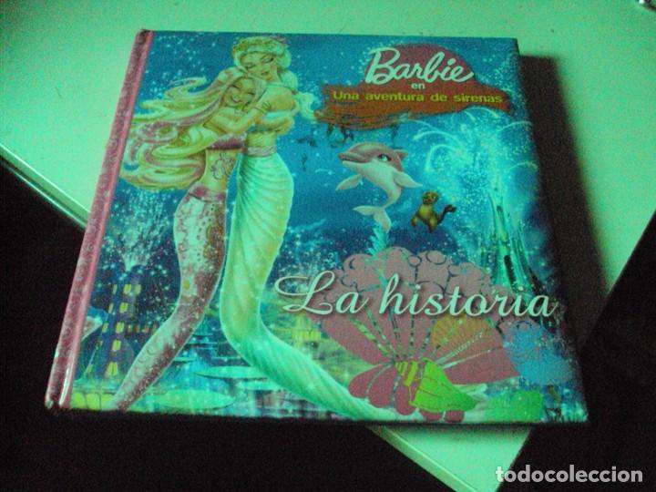 barbie una aventura de sirenas online