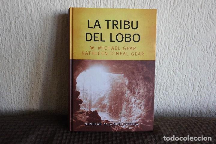 Libros de segunda mano: La tribu del lobo. W. Michael Gear. Libro - Foto 1