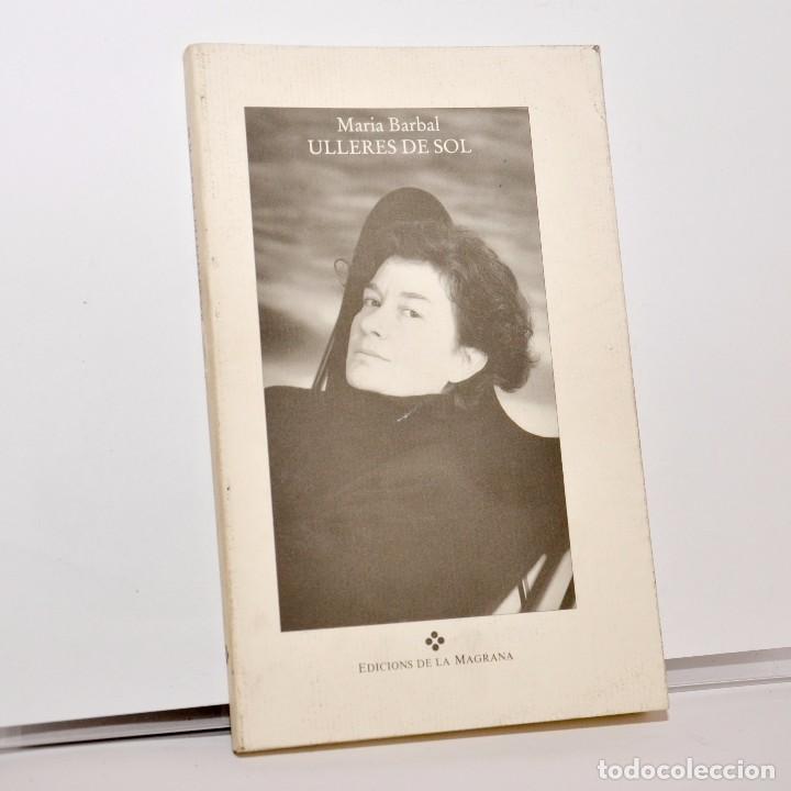 Libros de segunda mano: ULLERES DE SOL - MARIA BARBAL - Foto 1