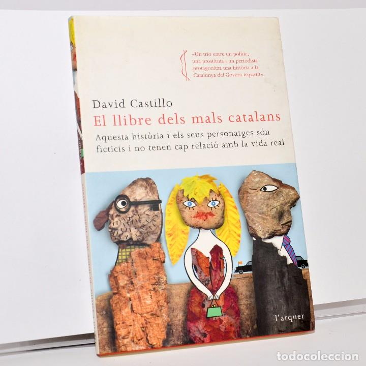 Libros de segunda mano: EL LLIBRE DELS MALS CATALANS - DAVID CASTILLO - Foto 1