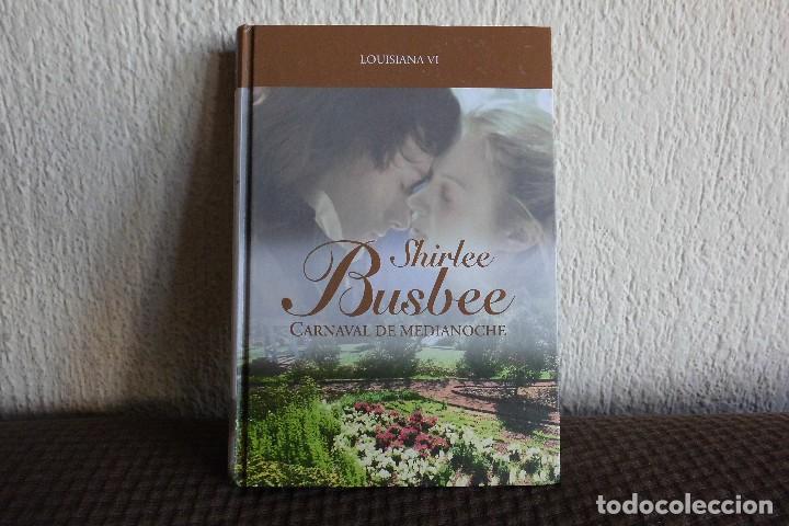 Libros de segunda mano: Carnaval de medianoche. Shirlee Busbee. Libro - Foto 1