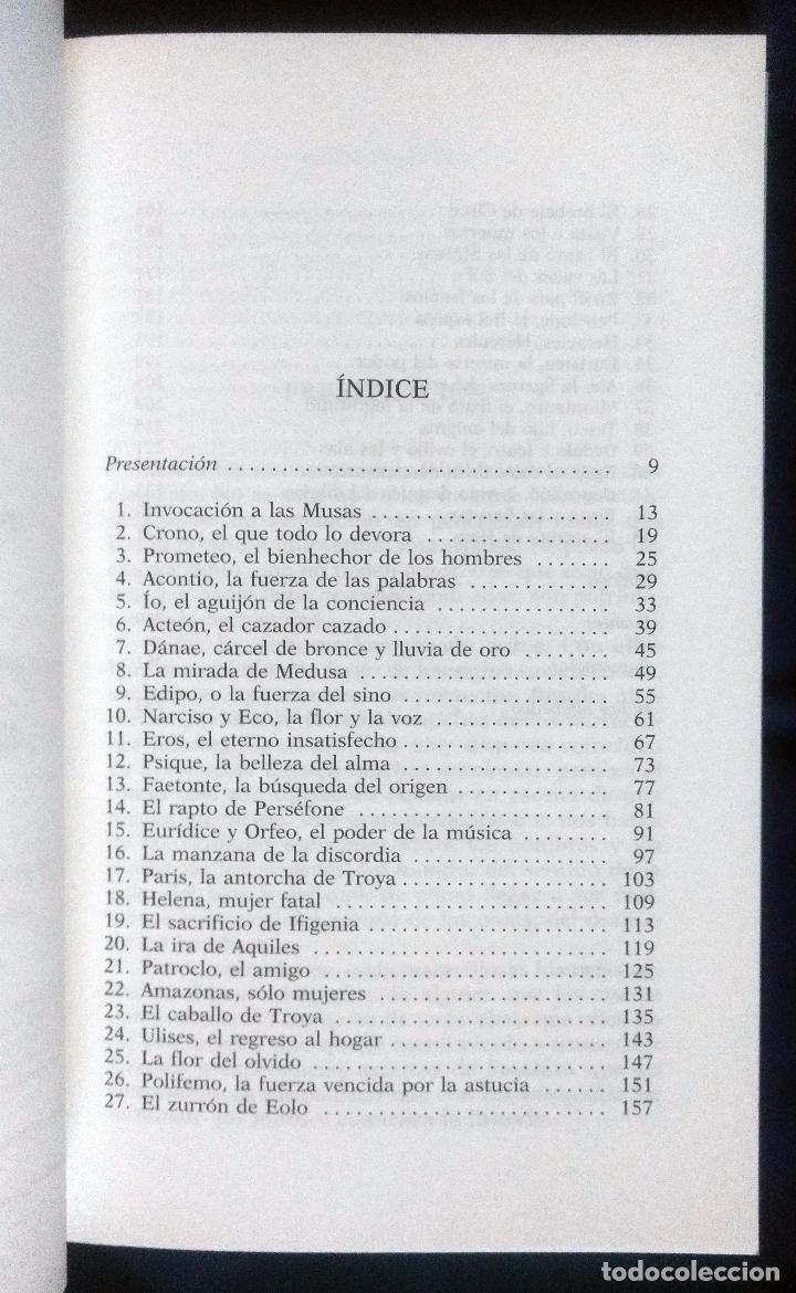 Libros de segunda mano: CUENTAME UN MITO | CARLOS GO&Ntilde;I | ARIEL 2012 - Foto 3
