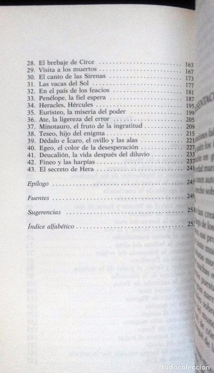 Libros de segunda mano: CUENTAME UN MITO | CARLOS GO&Ntilde;I | ARIEL 2012 - Foto 4