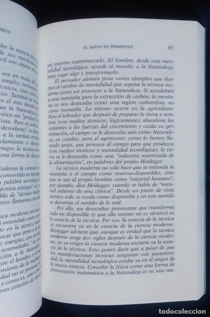 Libros de segunda mano: CUENTAME UN MITO | CARLOS GO&Ntilde;I | ARIEL 2012 - Foto 7