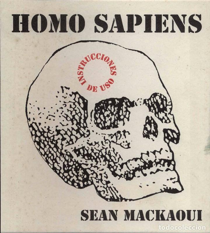 Libros de segunda mano: HOMO SAPIENS. INSTRUCCIONES DE USO - Foto 1