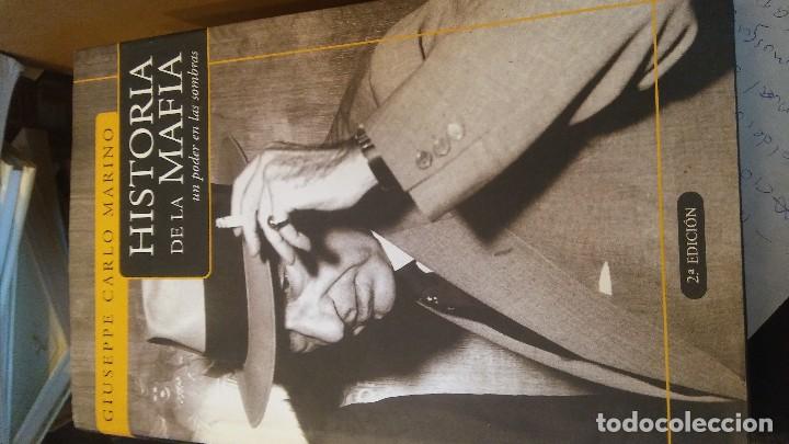 Libros de segunda mano: Historia de la mafia. Un poder en las sombras.Giuseppe Carlo Marino - Foto 1