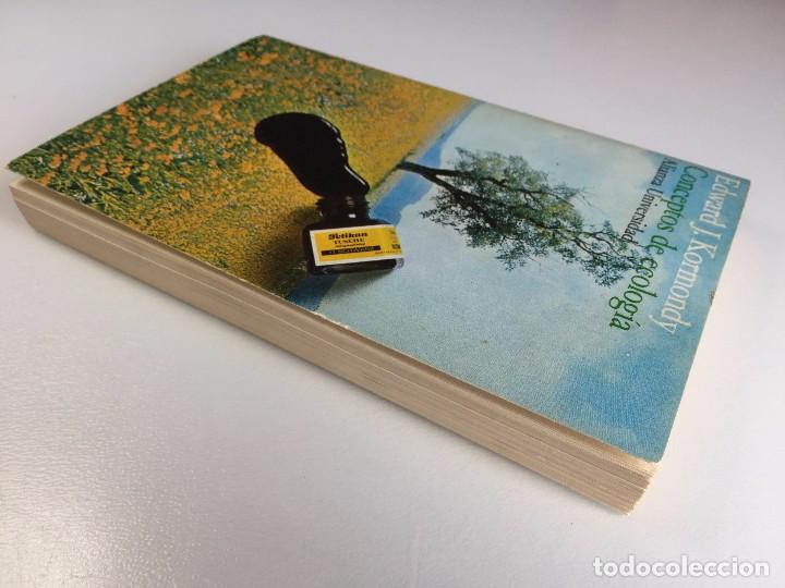 Libros de segunda mano: CONCEPTOS DE ECOLOGIA - Foto 4