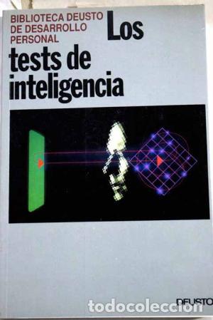 Libros de segunda mano: Los test de inteligencia. Medici&oacute;n, aplicaciones, significado y ejemplos - Foto 1