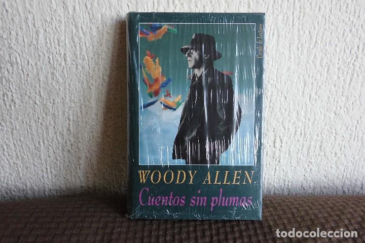 Libros de segunda mano: Cuentos sin plumas. Woody Allen. Libro - Foto 1