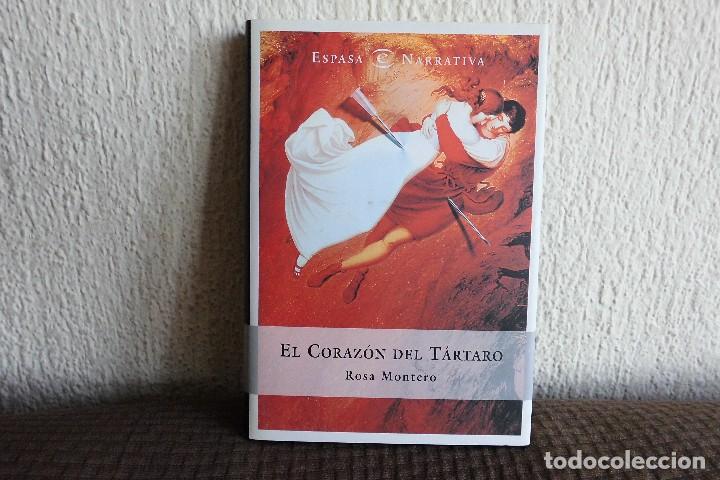 Libros de segunda mano: El corazon del tartaro. Rosa Montero. Libro - Foto 1