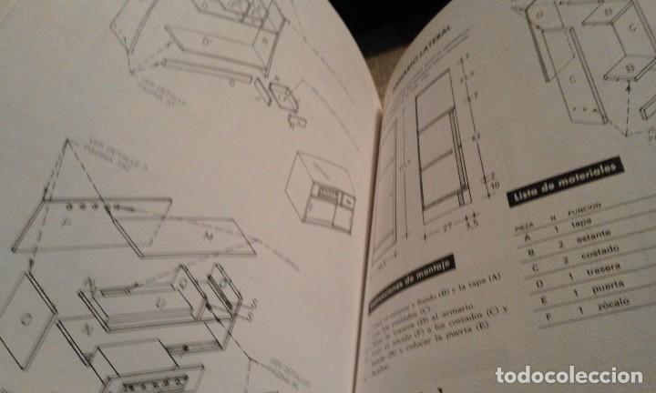 Libros de segunda mano: Como construir el mueble moderno - Mario Dal Fabbro - Ceac - Foto 3