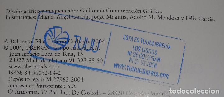Libros de segunda mano: El libro del tren - Oberon (2004) - Foto 4