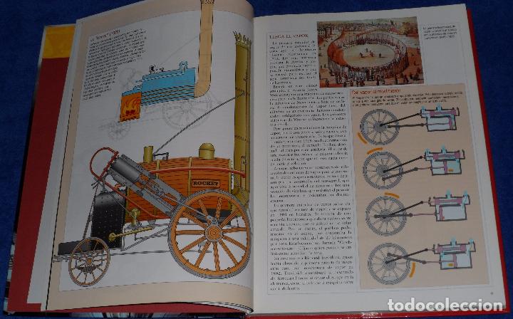 Libros de segunda mano: El libro del tren - Oberon (2004) - Foto 5