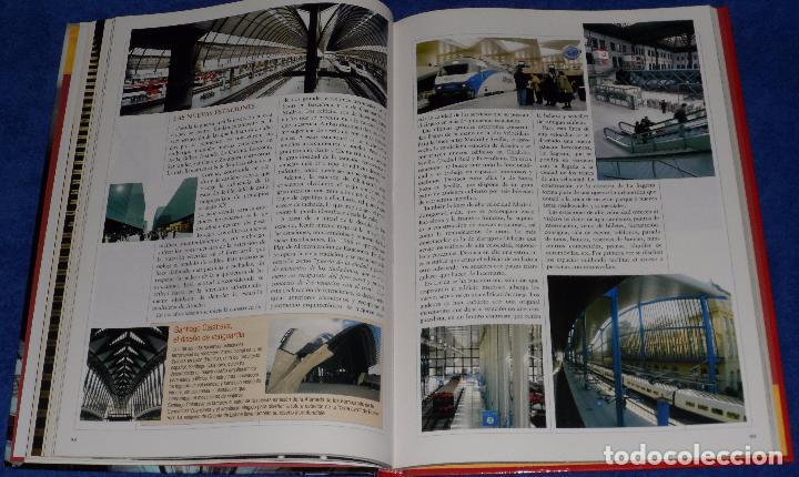 Libros de segunda mano: El libro del tren - Oberon (2004) - Foto 7