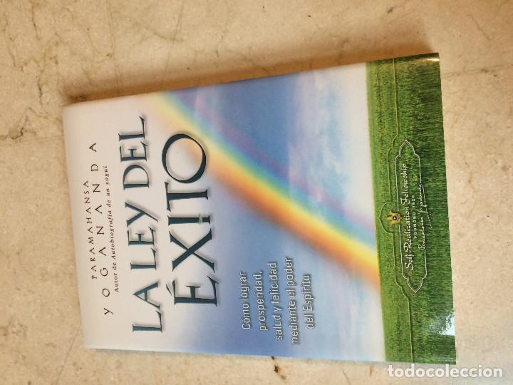 Libros de segunda mano: PARAMAHANSA YOGANANDA - LA LEY DEL EXITO - SELF-REALIZATION FELOWSHIP 2009 - Foto 1