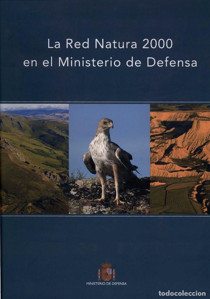 Libros de segunda mano: La Red Natura 2000 en el Ministerio de Defensa - Foto 1