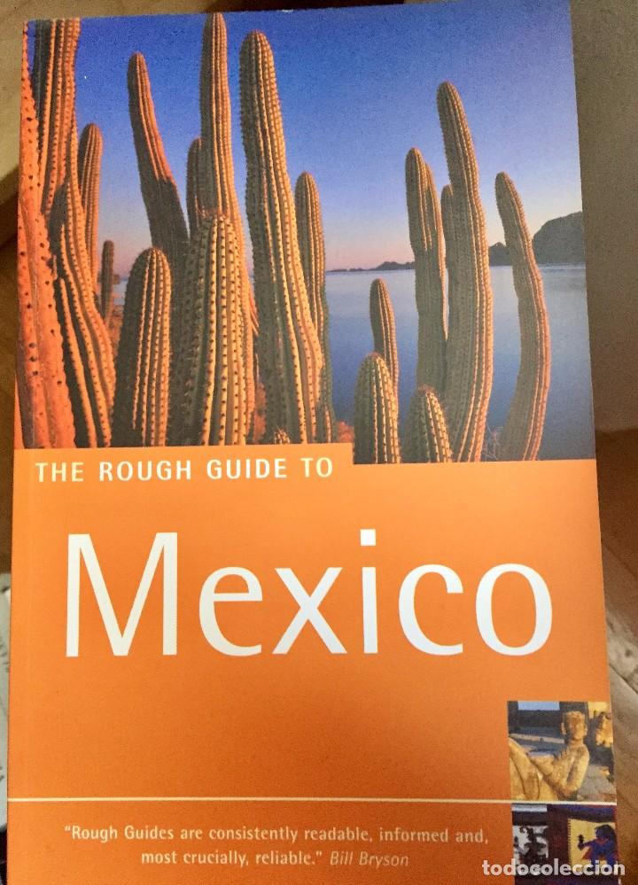 Libros de segunda mano: THE ROUGH GUIDE TO MEXICO (en ingl&eacute;s) - Foto 1