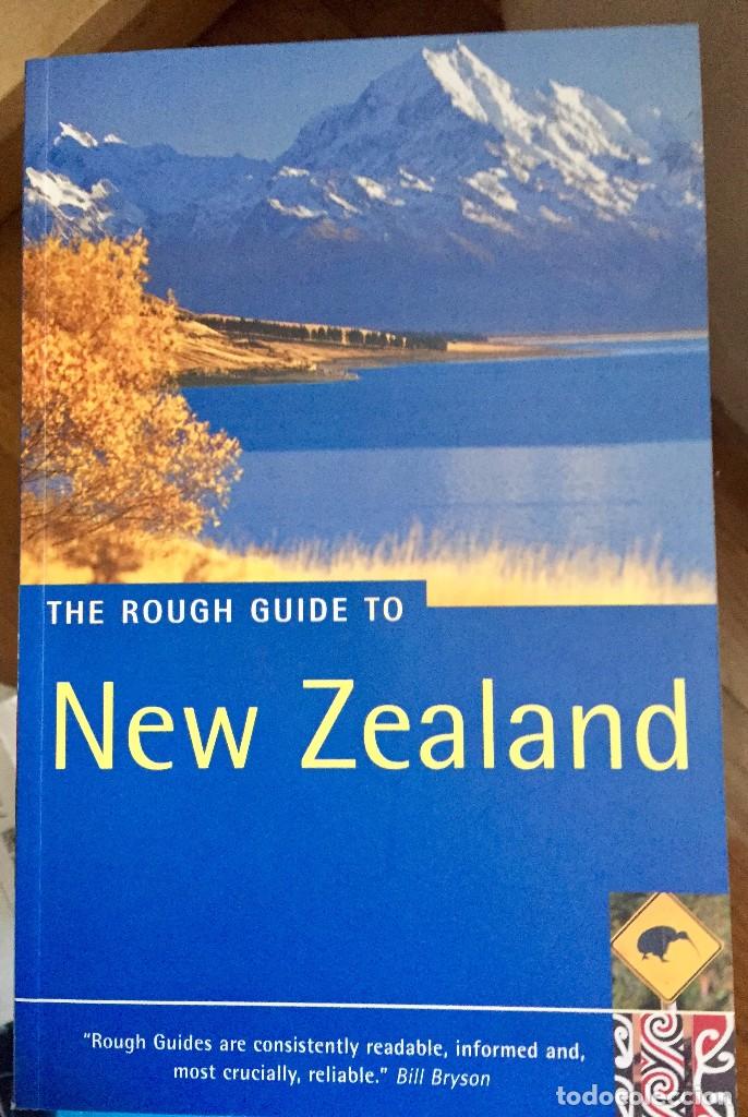 Libros de segunda mano: THE ROUGH GUIDE TO NEW ZEALAND (en ingl&eacute;s) - Foto 1