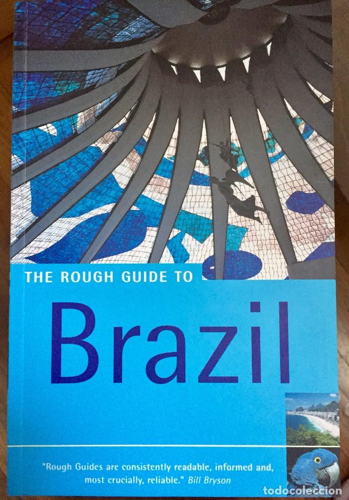 Libros de segunda mano: THE ROUGH GUIDE TO BRAZIL (en ingl&eacute;s) - Foto 1