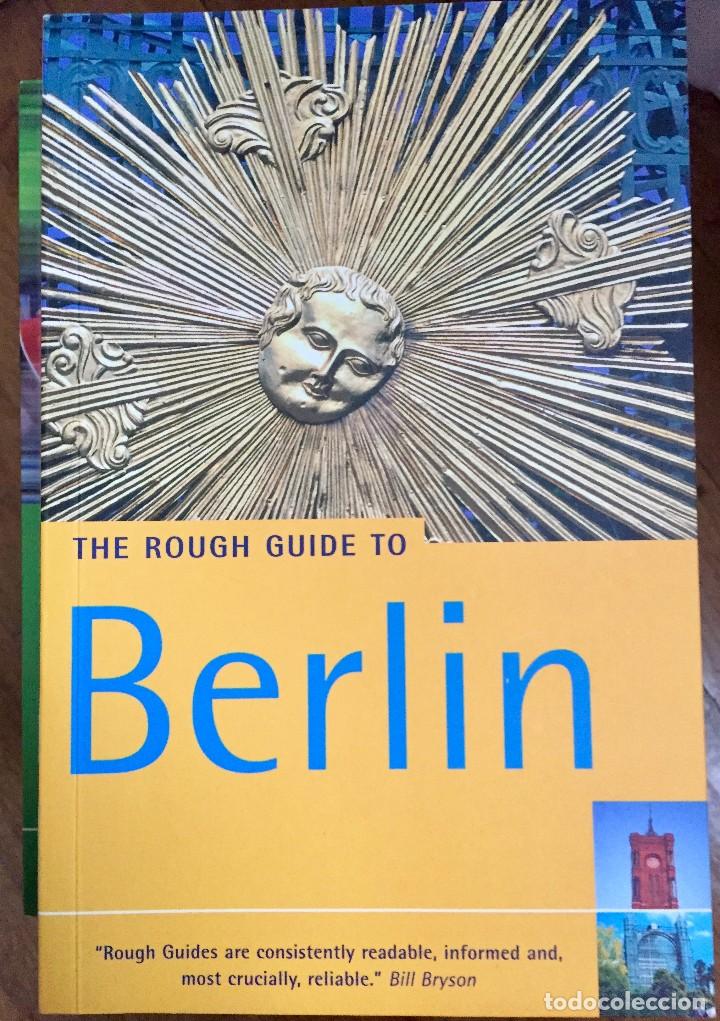 Libros de segunda mano: THE ROUGH GUIDE TO BERLIN (en ingl&eacute;s) - Foto 1