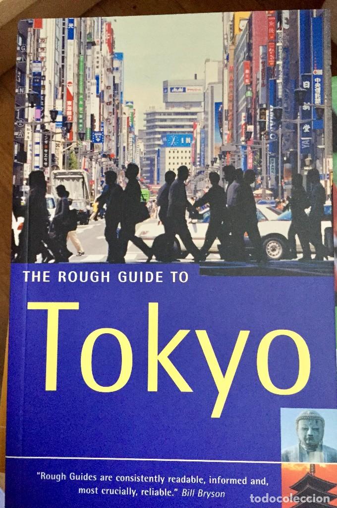 Libros de segunda mano: THE ROUGH GUIDE TO TOKYO (en ingl&eacute;s) - Foto 1
