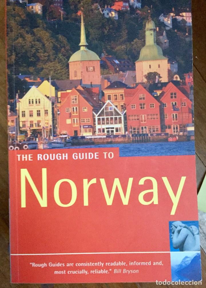 Libros de segunda mano: THE ROUGH GUIDE TO NORWAY (en ingl&eacute;s) - Foto 1