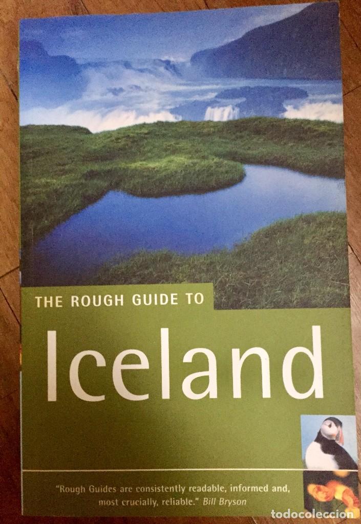 Libros de segunda mano: THE ROUGH GUIDE TO ICELAND (en ingl&eacute;s) - Foto 1