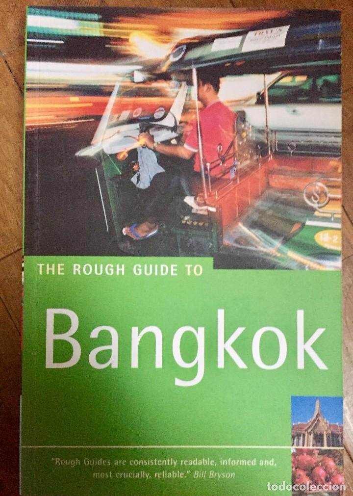 Libros de segunda mano: THE ROUGH GUIDE TO BANGKOK (en ingl&eacute;s) - Foto 1