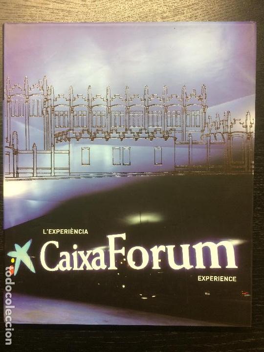 Libros de segunda mano: L&acute;EXPERIENCIA CAIXA FORUM EXPERIENCE