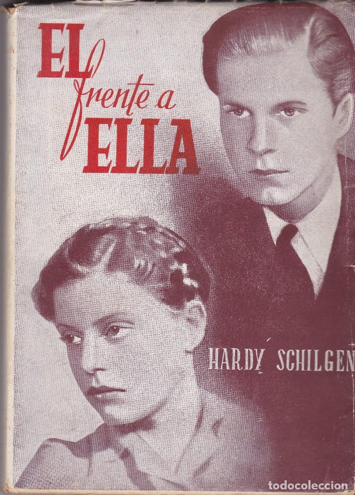 Libros de segunda mano: &Eacute;L FRENTE A ELLA - Foto 1