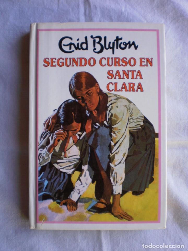 Libros de segunda mano: SEGUNDO CURSO EN SANTA CLARA - Foto 1