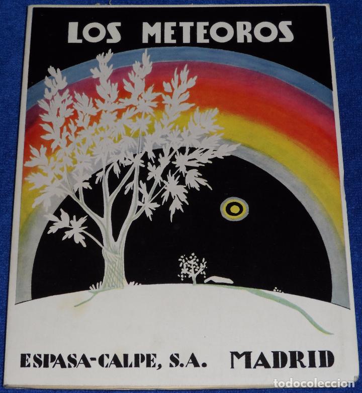 Libros de segunda mano: Los meteoros - NICOL&Aacute;S SAMA P&Eacute;REZ - Espasa-Calpe (1969) - Foto 1