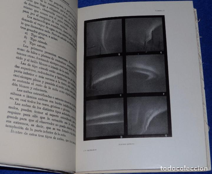 Libros de segunda mano: Los meteoros - NICOL&Aacute;S SAMA P&Eacute;REZ - Espasa-Calpe (1969) - Foto 3