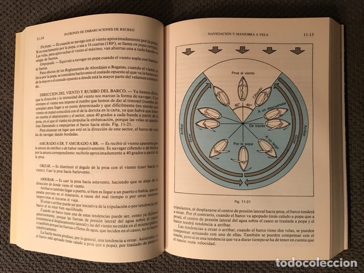 Libros de segunda mano: PATRONES DE EMBARCACIONES DE RECREO, (a.1996) - Foto 2