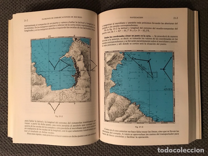 Libros de segunda mano: PATRONES DE EMBARCACIONES DE RECREO, (a.1996) - Foto 3