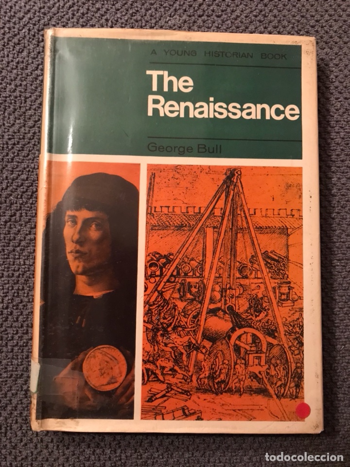 Libros de segunda mano: THE RENAISSANCE, by George Brull (a.1968) &ldquo;TEXTOS EN INGL&Eacute;S&rdquo; - Foto 1